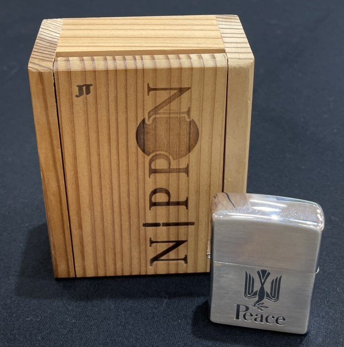 2026年最新】ピース柄 Zippoライターの魅力溢れる商品一覧 - Yahoo