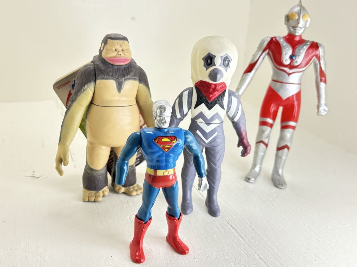 2026年最新】Yahoo!オークション -ウルトラ怪獣ソフビ セットの中古品