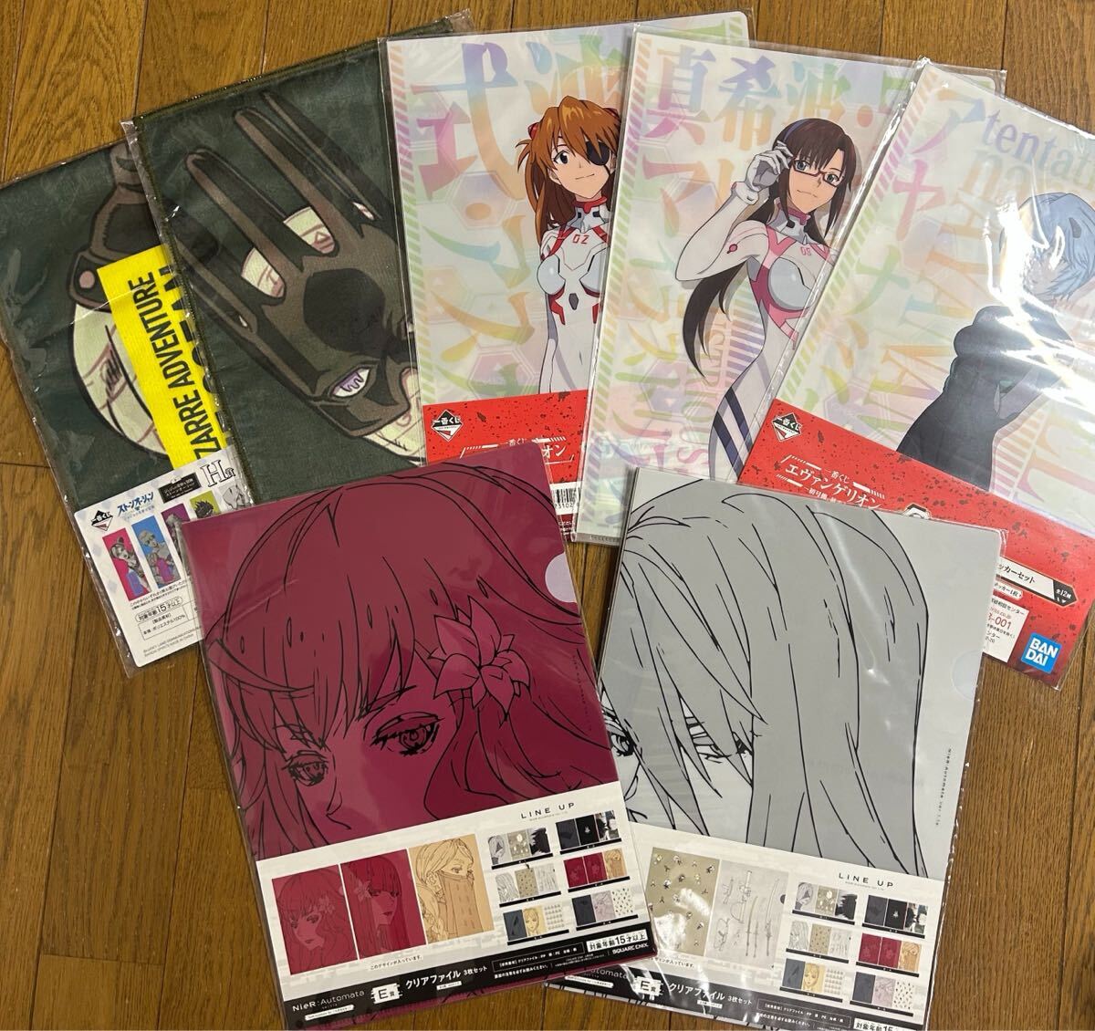 2026年最新】Yahoo!オークション - クリアファイル(コミック、アニメ