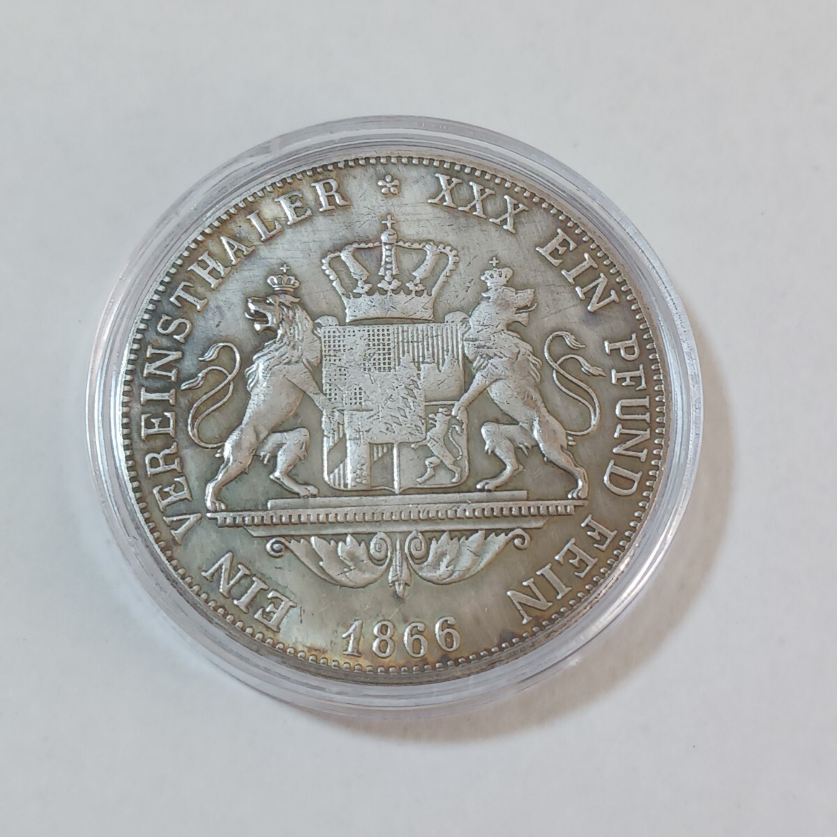 Yahoo!オークション -「ルートヴィヒ1世」の落札相場・落札価格