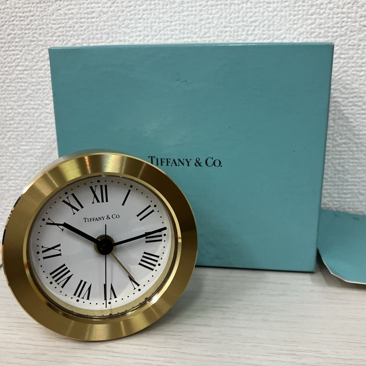 2026年最新】Yahoo!オークション -置時計 ティファニーの中古品・新品
