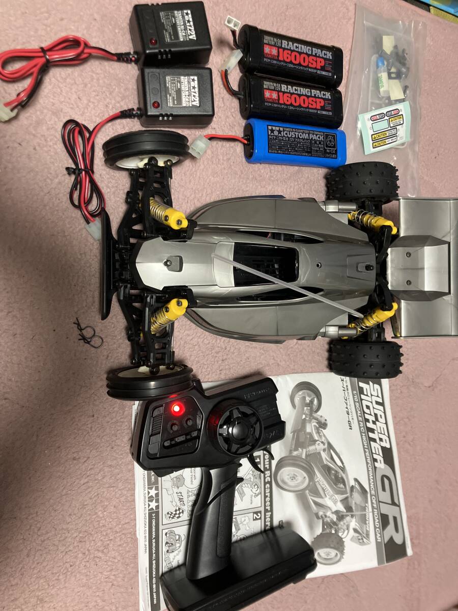 2026年最新】タミヤ ラジコン フルセットの商品一覧 - Yahoo!オークション