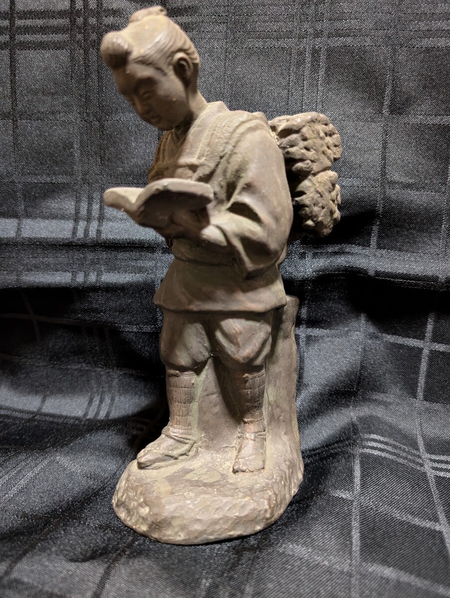 2026年最新】Yahoo!オークション -二宮金次郎 置物の中古品・新品・未