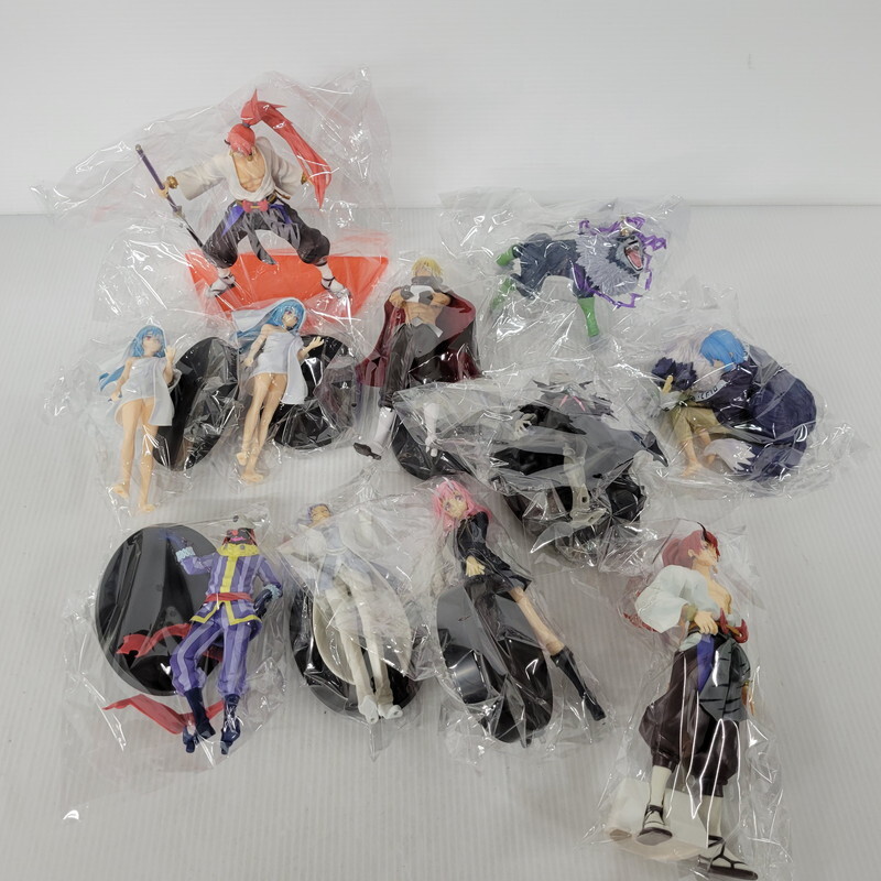 Yahoo!オークション -「プライズフィギュアまとめ売り」の落札相場