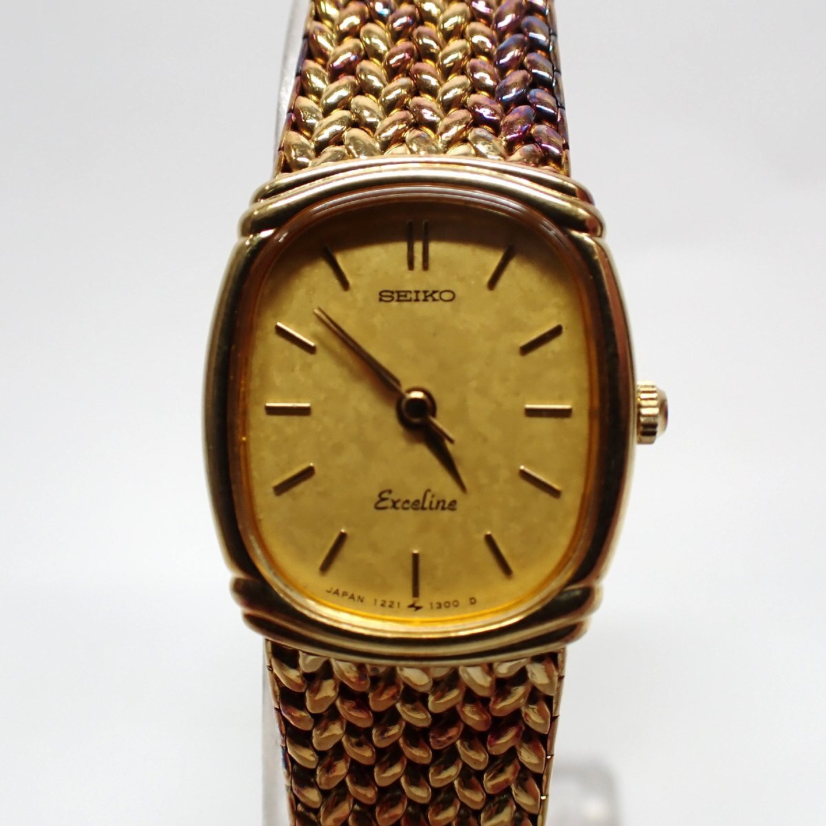 Yahoo!オークション -「seiko exceline セイコー エクセリーヌ」の落札