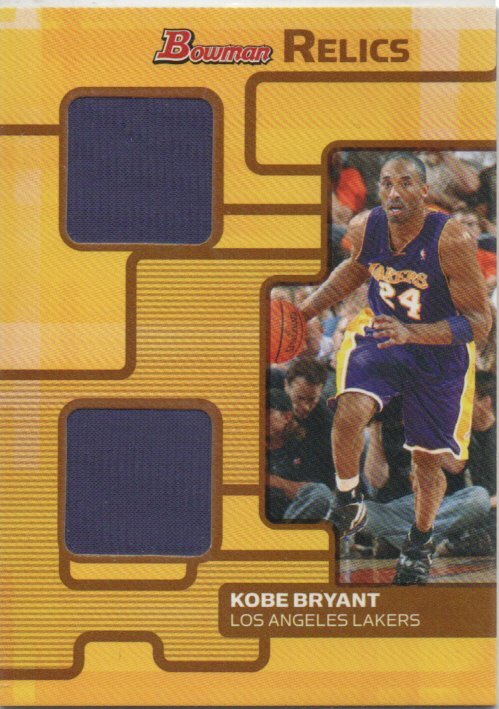 Yahoo!オークション -「コービーブライアント」の落札相場・落札価格