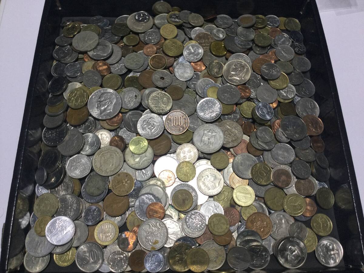 Yahoo!オークション -「外国コイン kg」の落札相場・落札価格