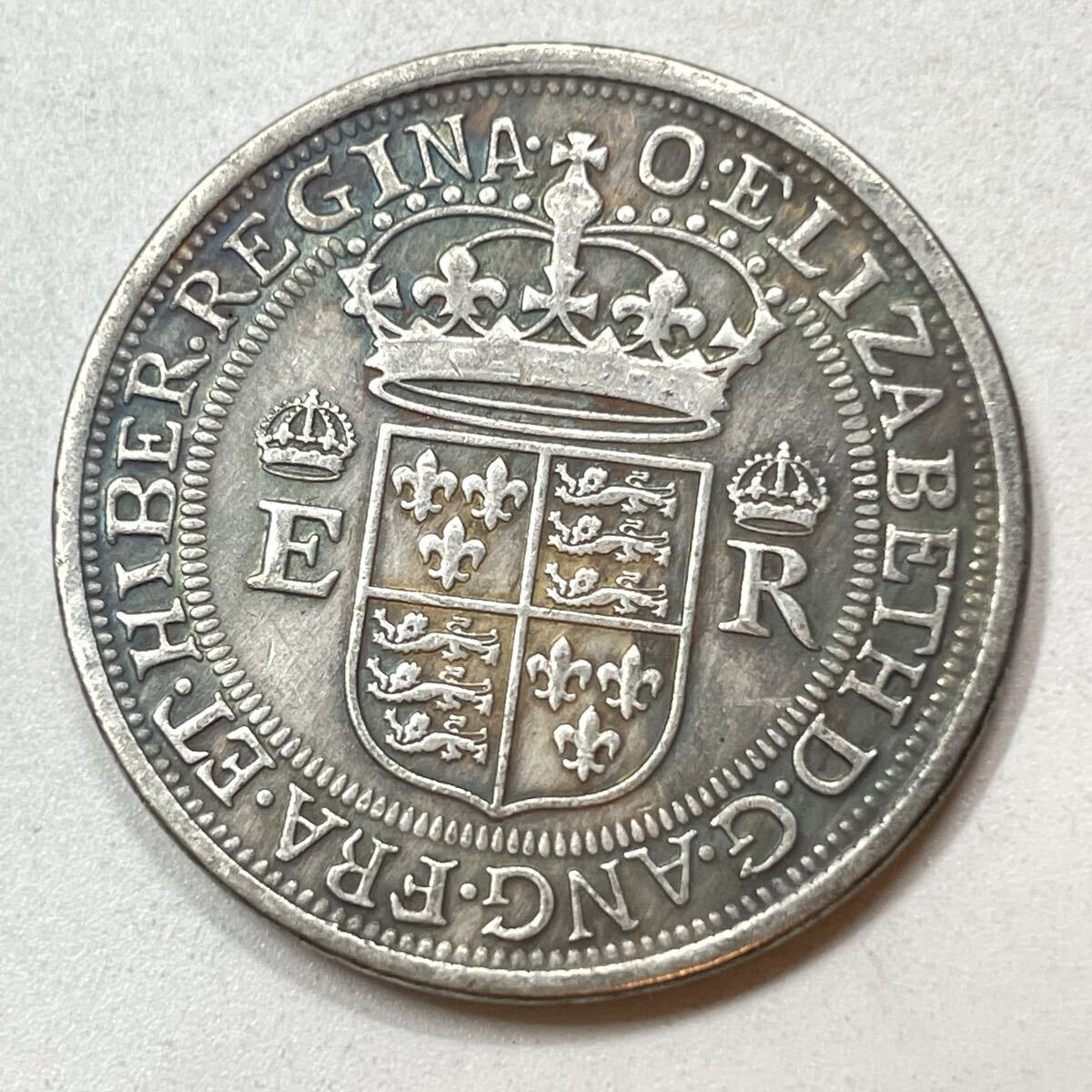 Yahoo!オークション -「エリザベス女王 硬貨」の落札相場・落札価格