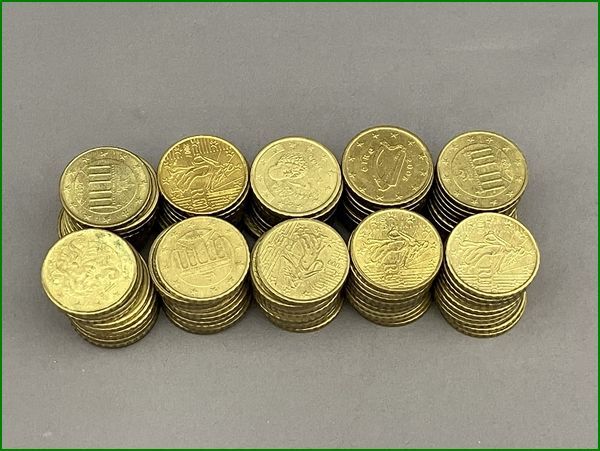 2026年最新】Yahoo!オークション -ユーロ コイン(硬貨)の中古品・新品