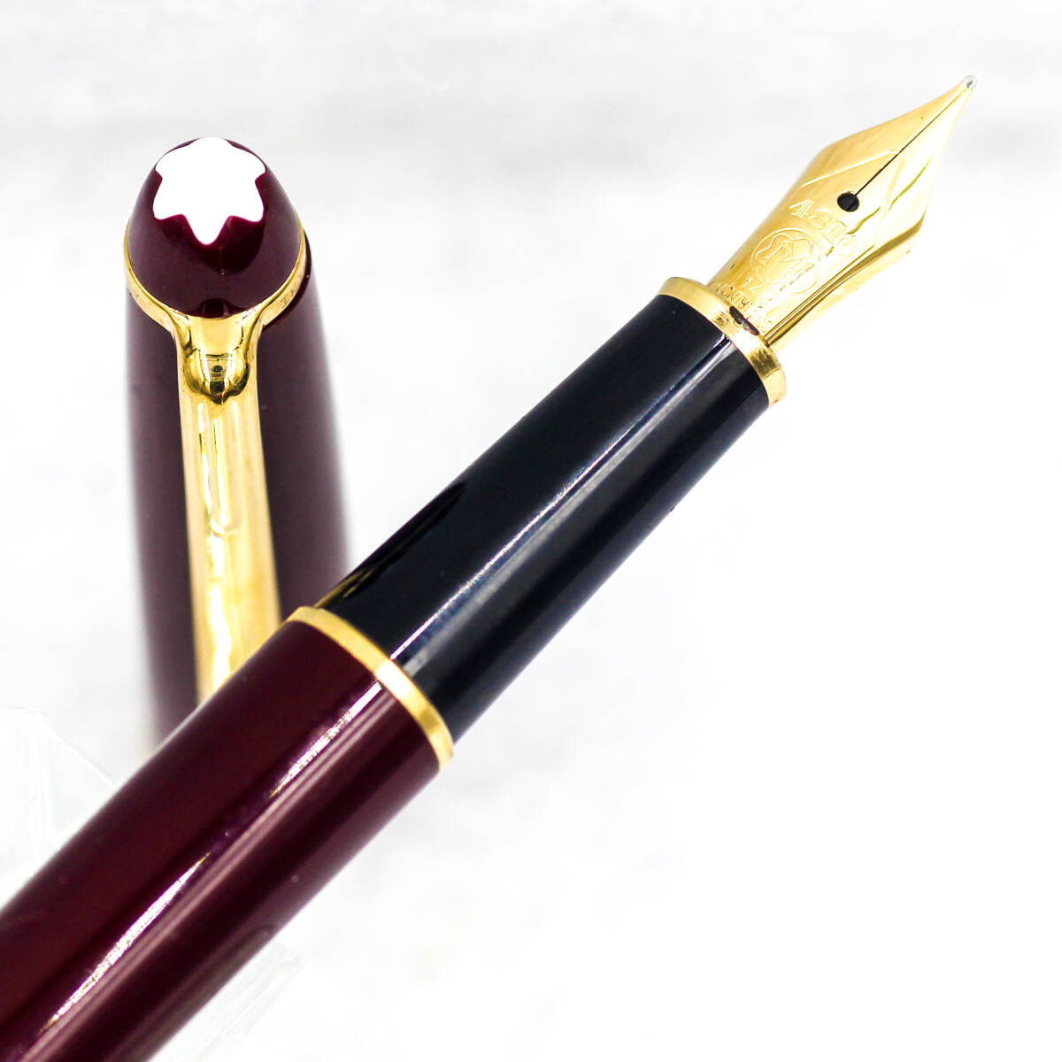 2026年最新】Yahoo!オークション -モンブラン 万年筆 ボルドーの中古品