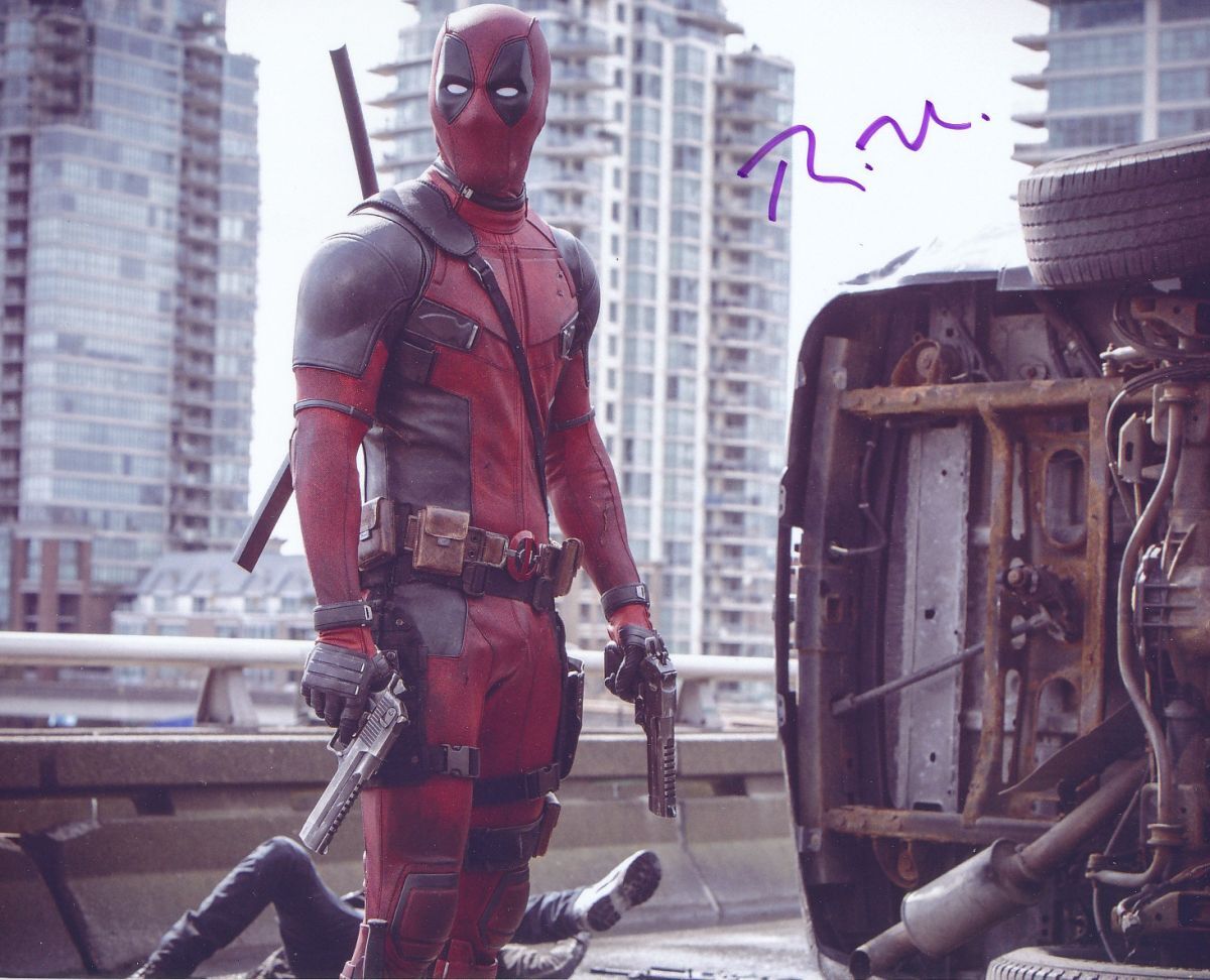 Yahoo!オークション -「ライアン レイノルズ」(映画関連グッズ) の落札