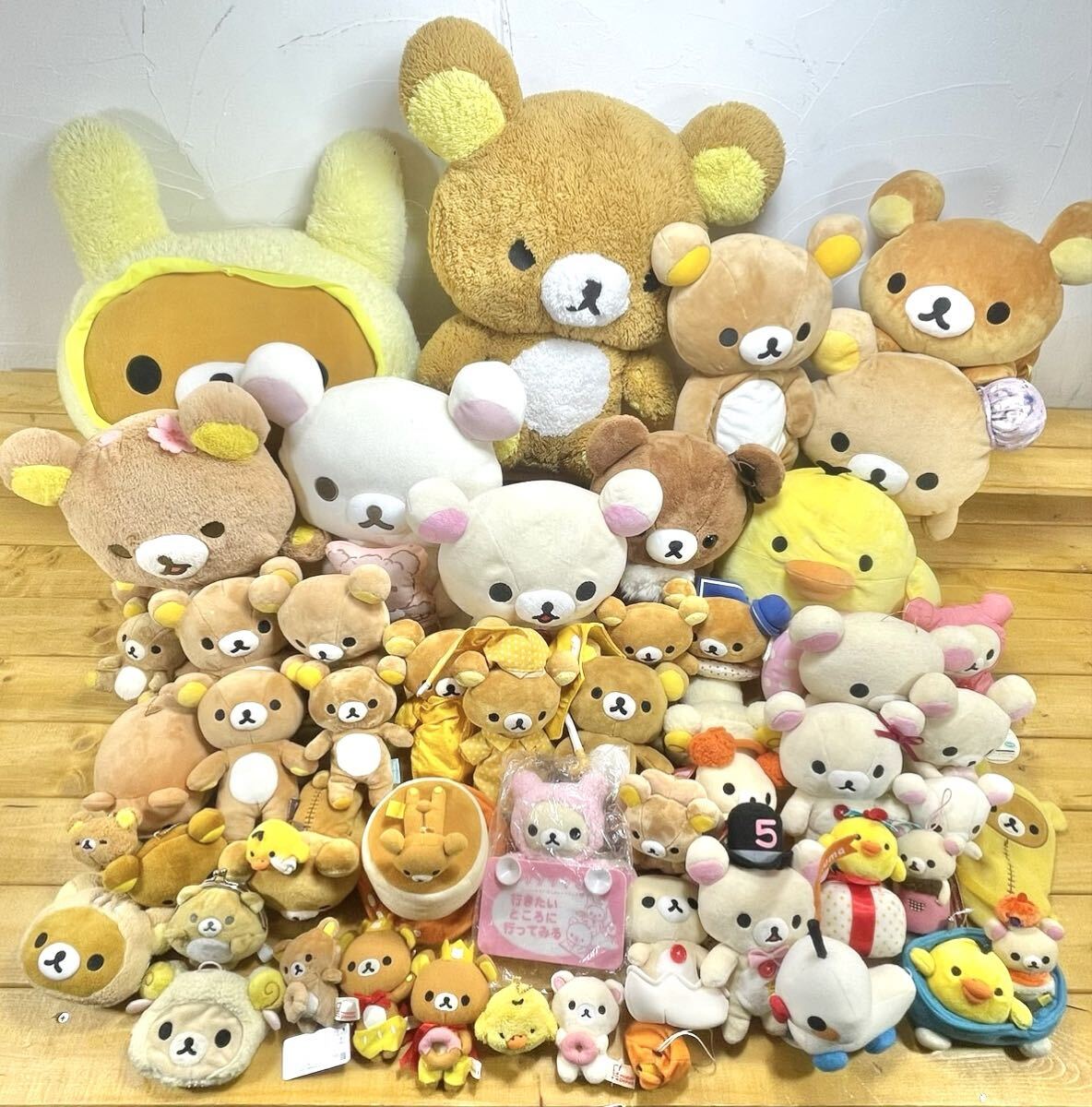 2026年最新】Yahoo!オークション -リラックマの中古品・新品・未使用品一覧