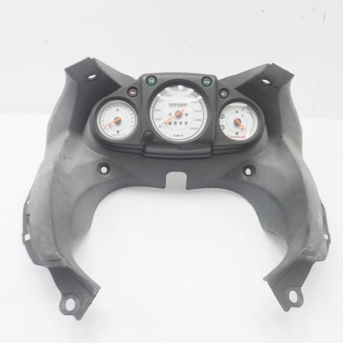 2026年最新】Yahoo!オークション -ninja250r メーターの中古品・新品