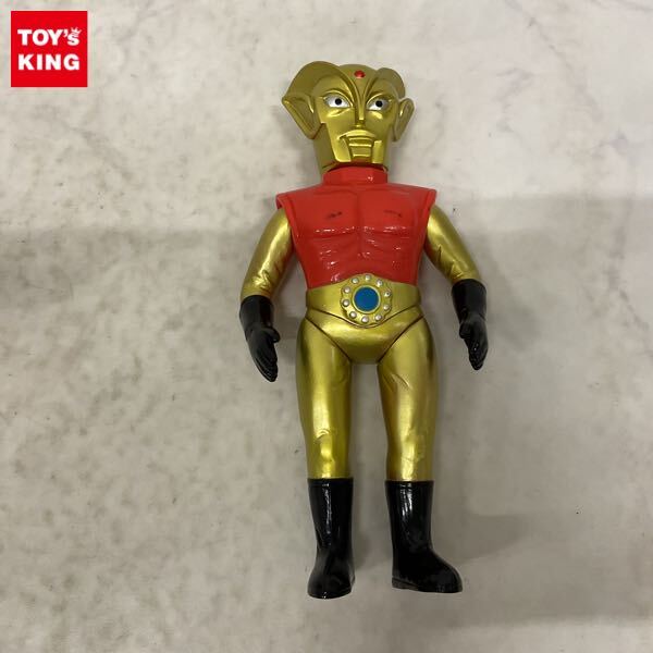 Yahoo!オークション -「スペクトルマン ソフビ」(フィギュア) の落札