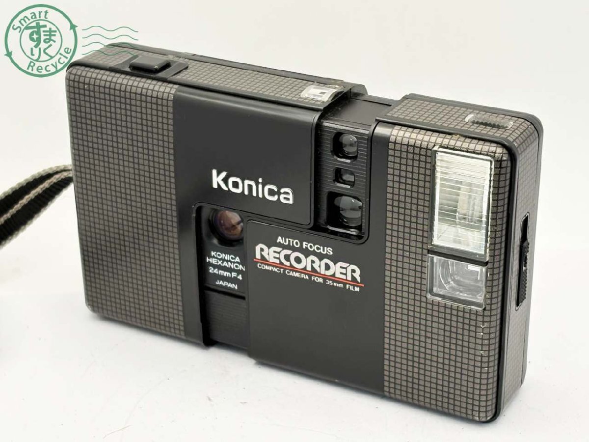 Yahoo!オークション -「コニカ レコーダー」の落札相場・落札価格