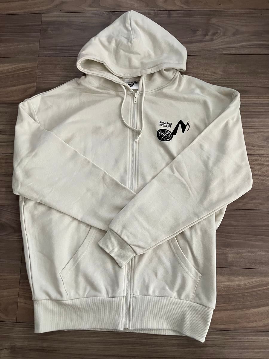 音故知新 パーカー SnowMan いつものサイズ｜Yahoo!フリマ（旧PayPay