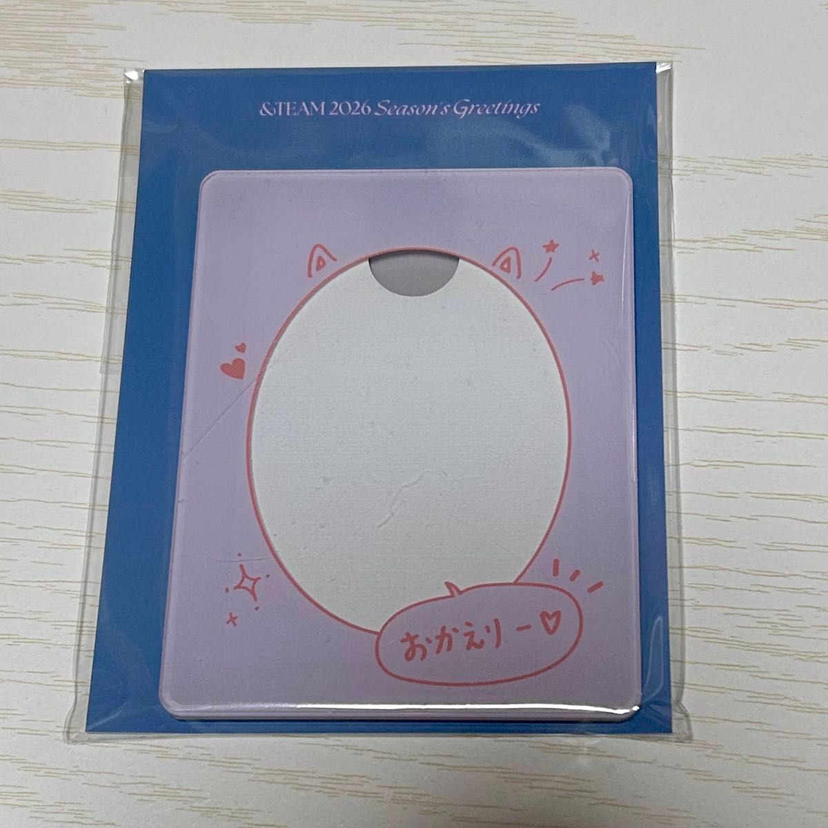 &TEAM ニコラス シーグリ popup 特典｜Yahoo!フリマ（旧PayPayフリマ）