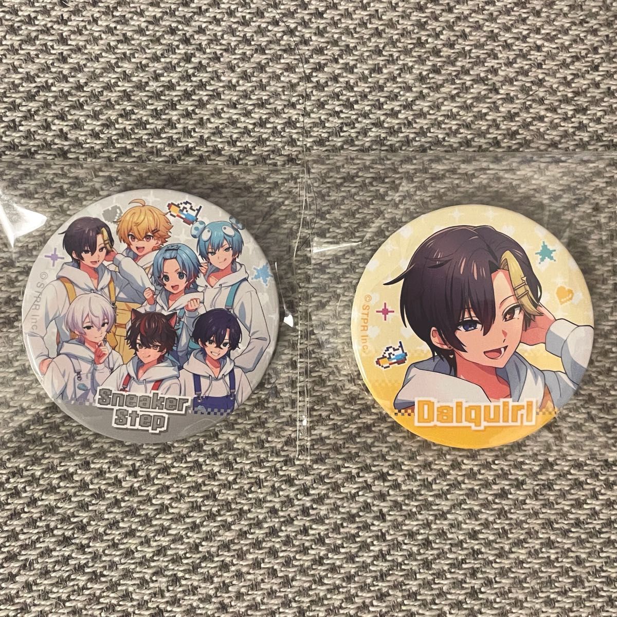 ドラゴンボールストア ドラゴンボール OP・ED缶バッジ｜Yahoo!フリマ