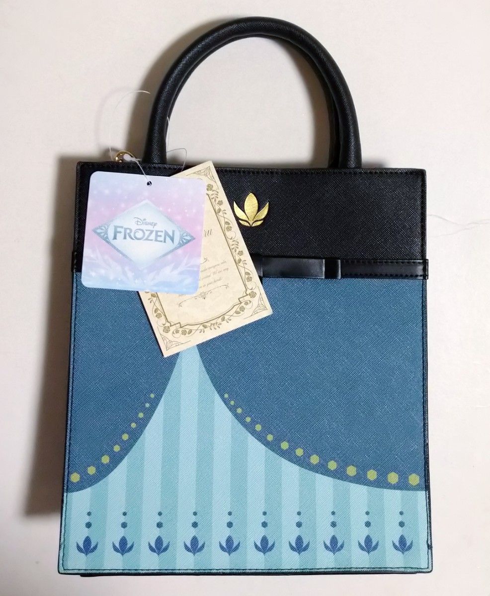 ハッピーバッグ ジュエリーボックス アナ エルサ セット ちはる