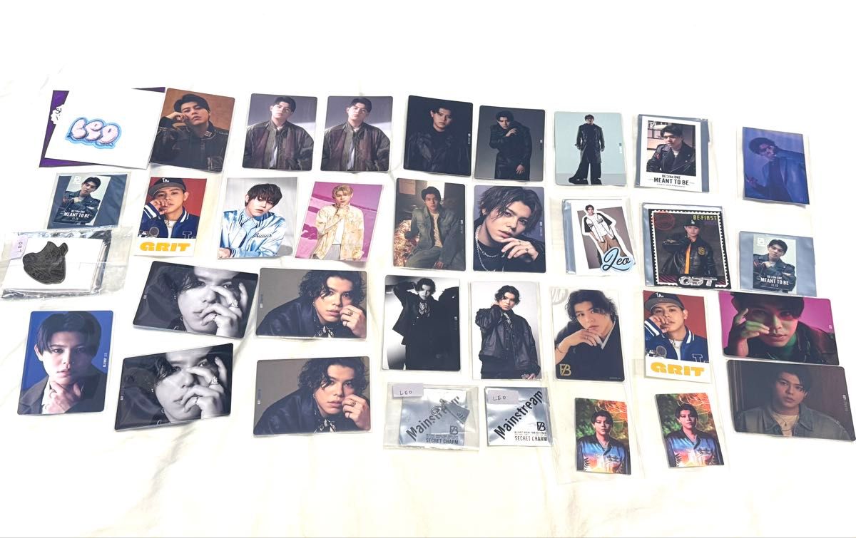 ビーファースト レオ グッズまとめ売り｜Yahoo!フリマ（旧PayPayフリマ）