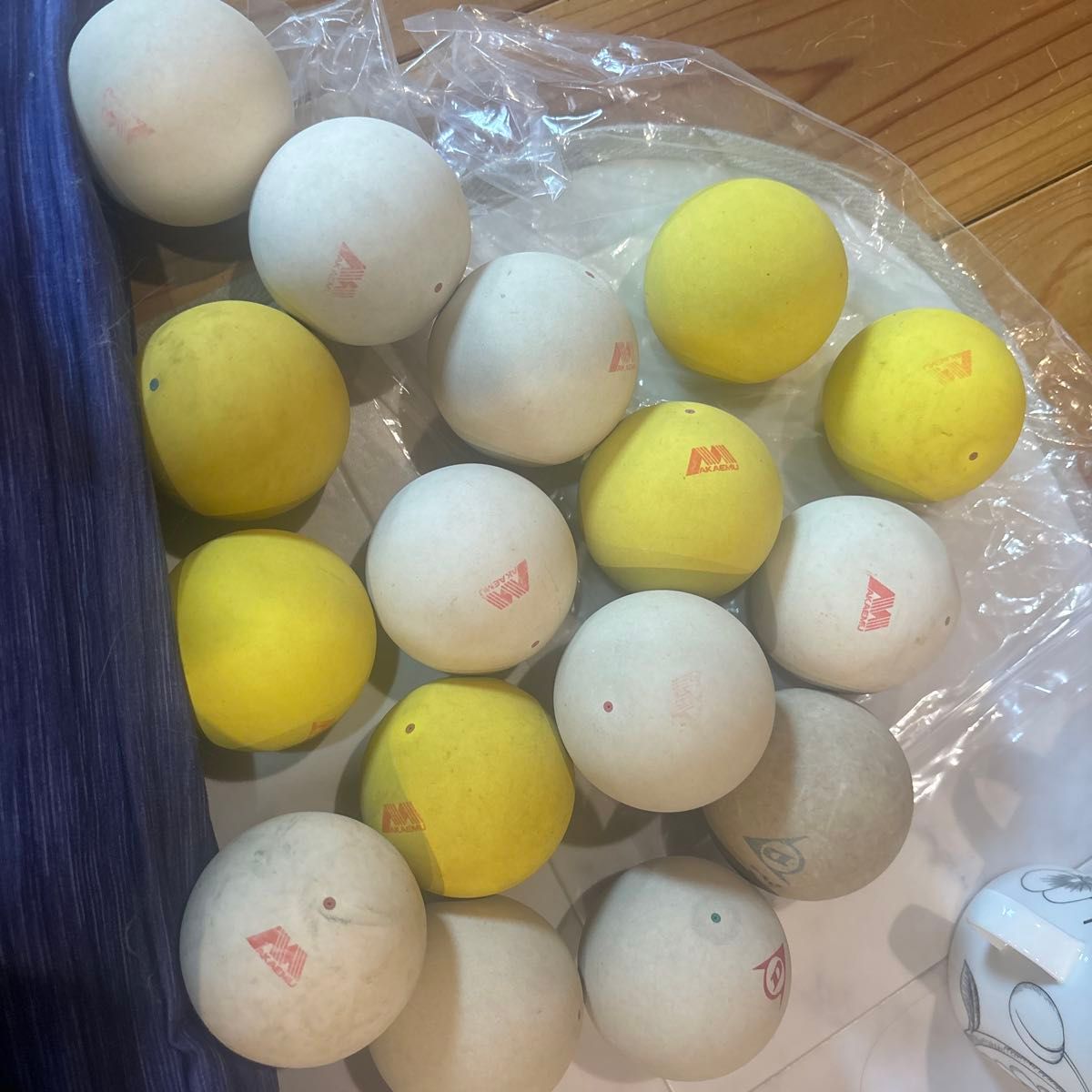 ソフトテニスボール 50個｜Yahoo!フリマ（旧PayPayフリマ）