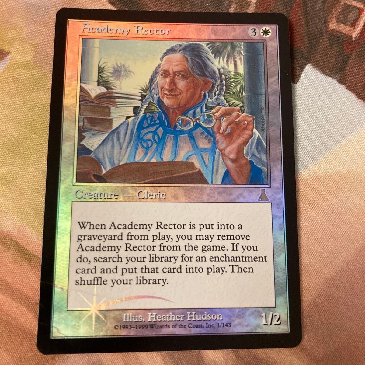 MTG】幽愁/Wistfulness 英語版Foil｜Yahoo!フリマ（旧PayPayフリマ）