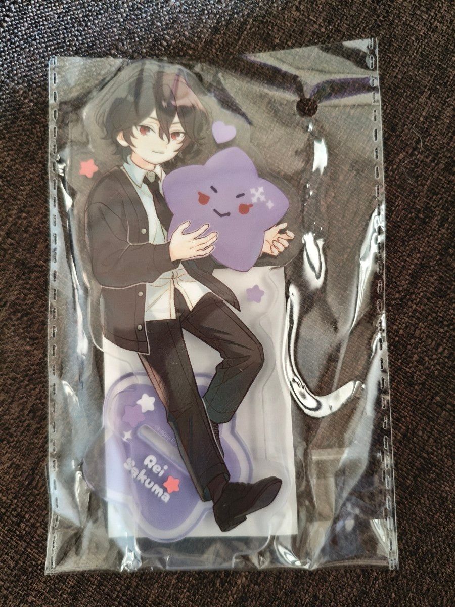 あんスタ 中国 童心珍蔵 椎名ニキ アクリルスタンド｜Yahoo!フリマ（旧