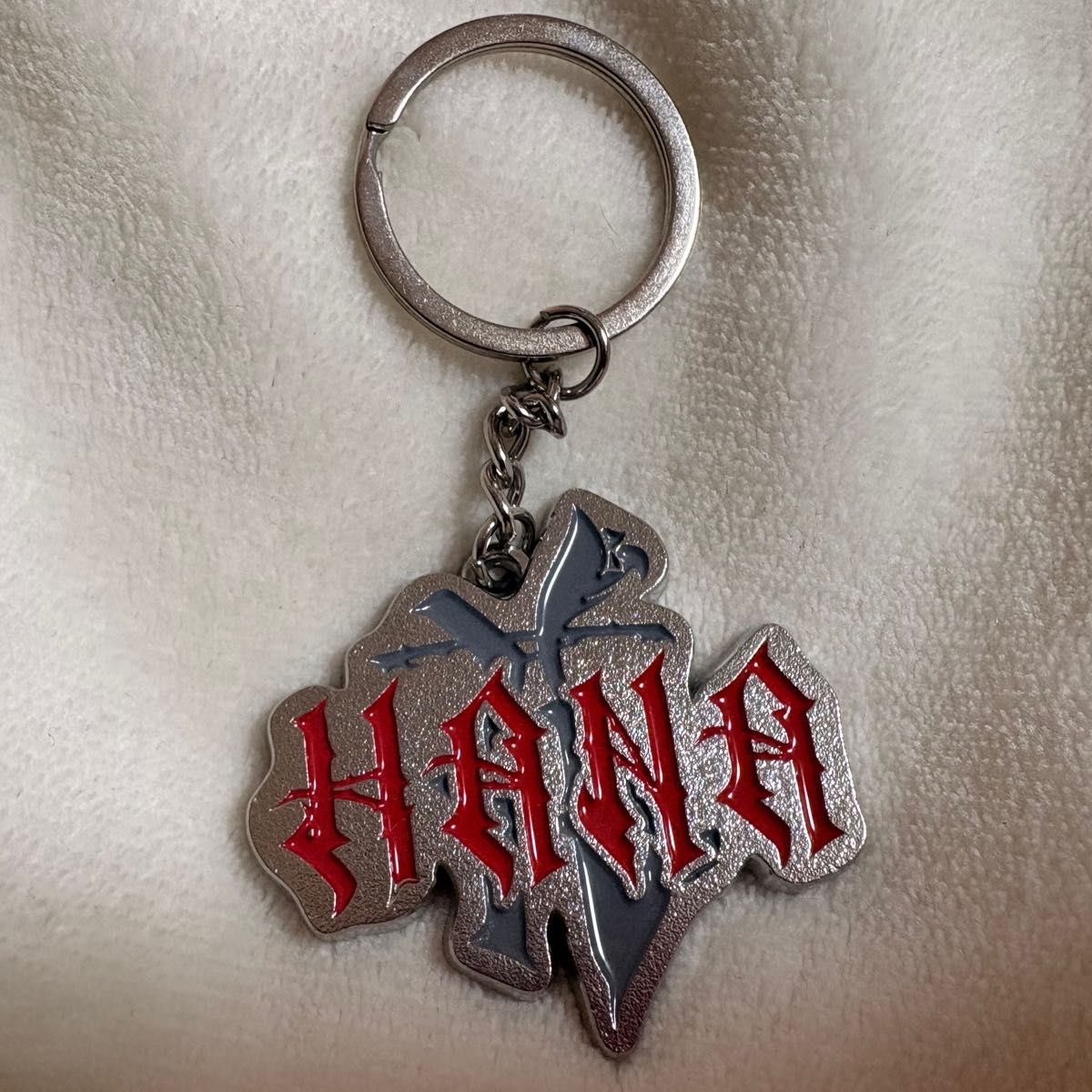 未開封新品 HANA with HONEYs マスコットキーホルダー