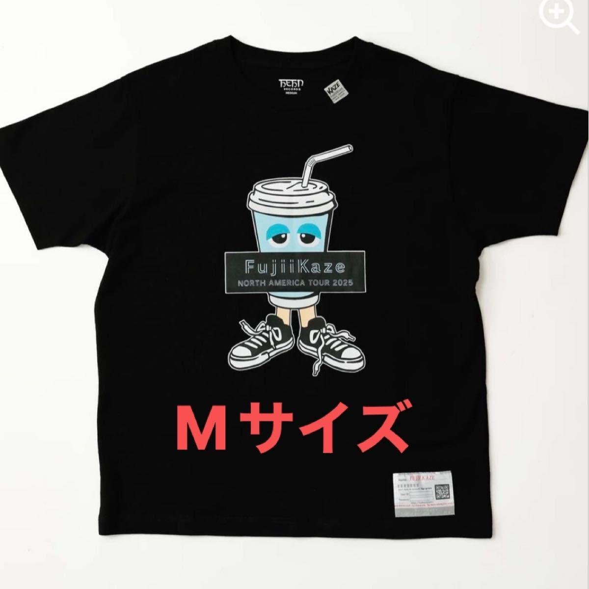 藤井風 燃えよロンT Lサイズ ステッカー セット｜Yahoo!フリマ（旧