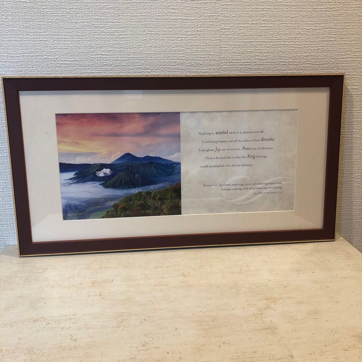 養殖真珠 標本 アートフレーム 成長順 額入り コレクション パール7粒