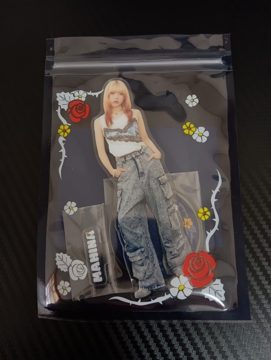 HANA MAHINA アクリルスタンド アクスタ ファンミ ファンミーティング