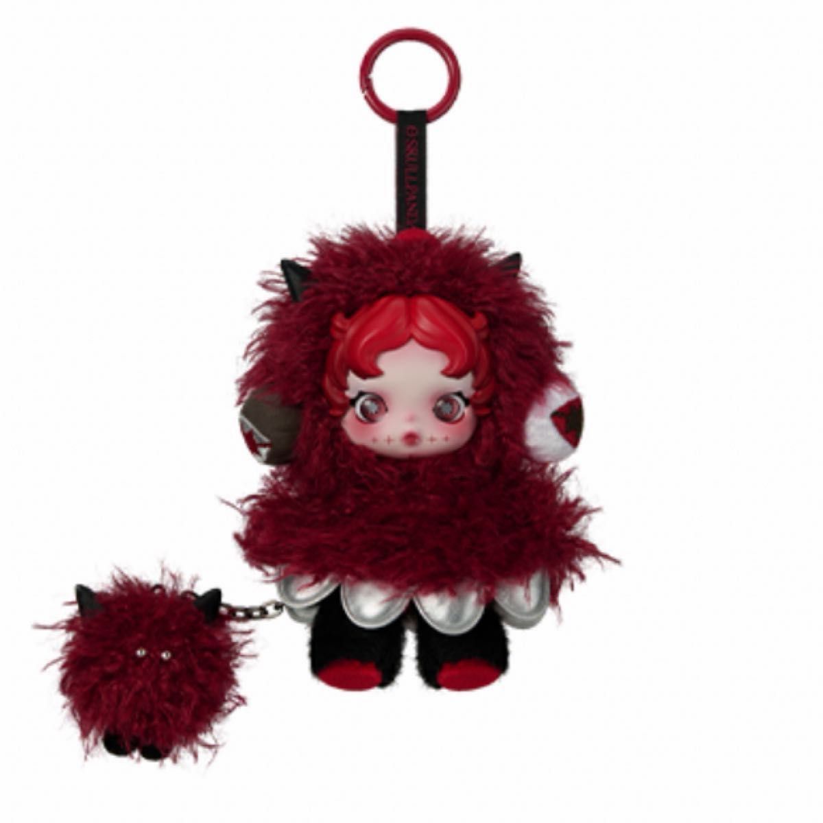 正規品保証】SKULLPANDA タイ限定As You Wish ぬいぐるみ｜Yahoo