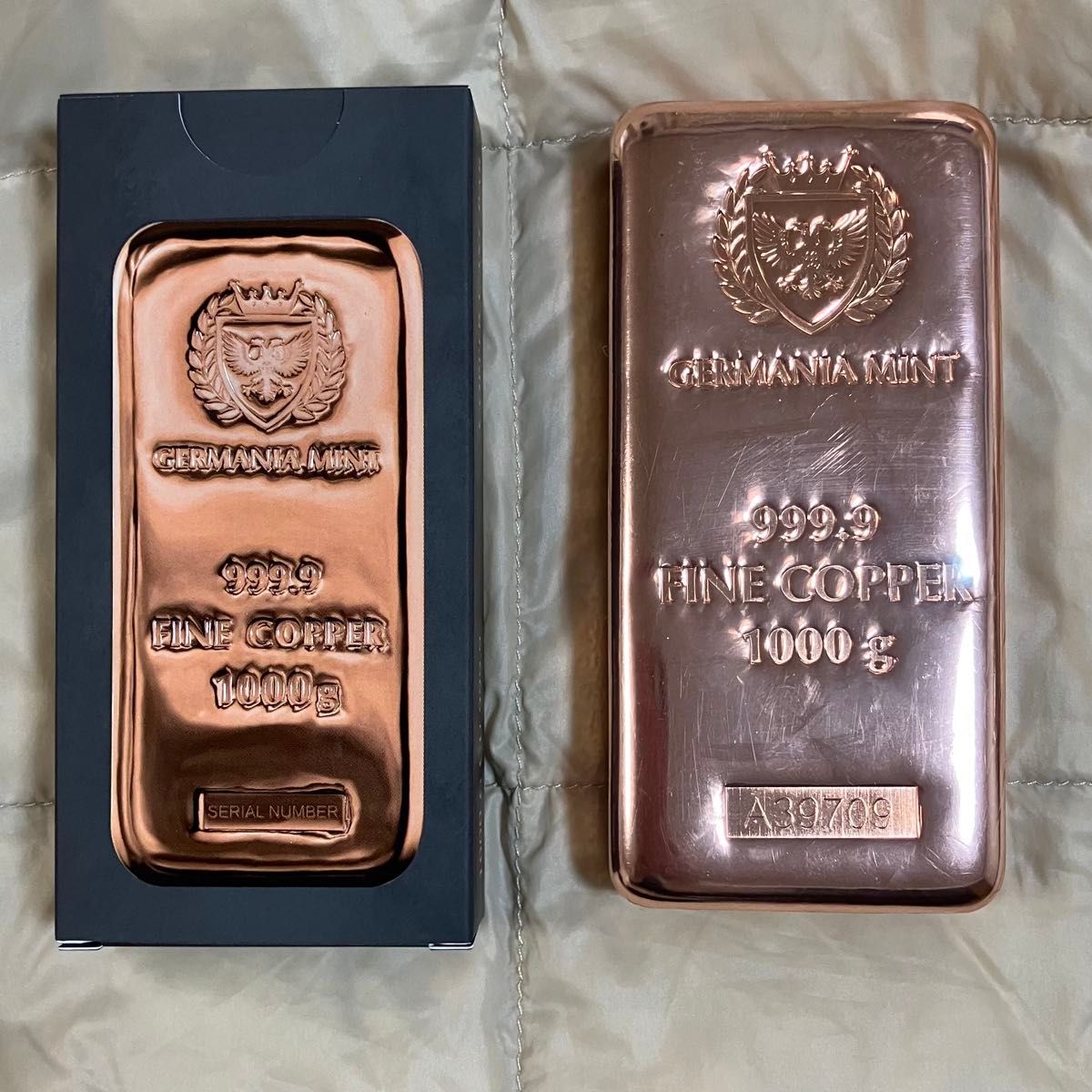 ②チタン インゴット1kg レアメタル 元素標本 titanium｜Yahoo!フリマ