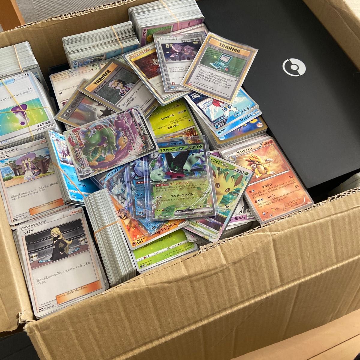 約1000枚】ポケモンカード ガブリアス フカマル ガバイト大量セット