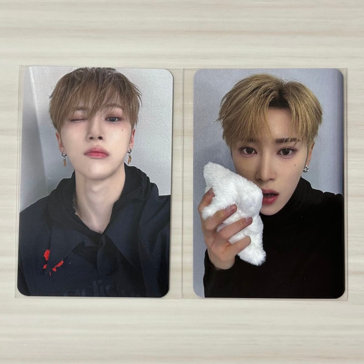 ALPHA DRIVE ONE ALD1 SHOWCASE ペンライト ライトスティック カイロ