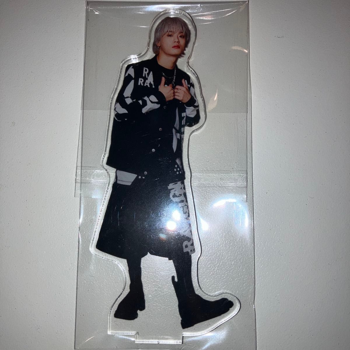 MAZZEL Join us in the PARADE アクスタ アクリルスタンド RYUKI