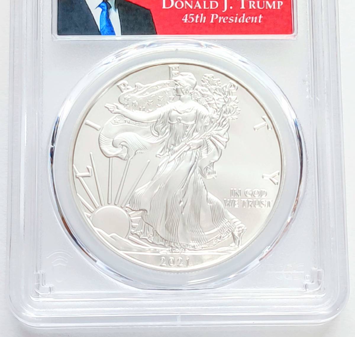 Yahoo!オークション -「イーグル銀貨 pcgs」(硬貨) (貨幣)の落札相場