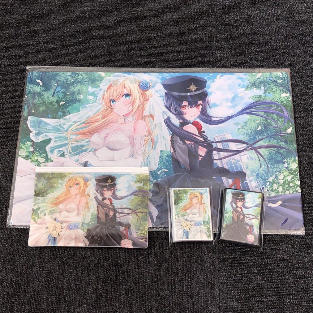 遊戯王 公式 ots 閃刀姫＝ゼロ プレイマット 北米版｜Yahoo!フリマ（旧