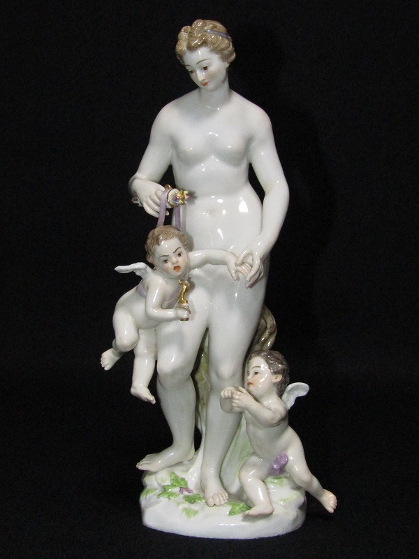 2026年最新】Yahoo!オークション -マイセン フィギュリン(陶芸)の中古