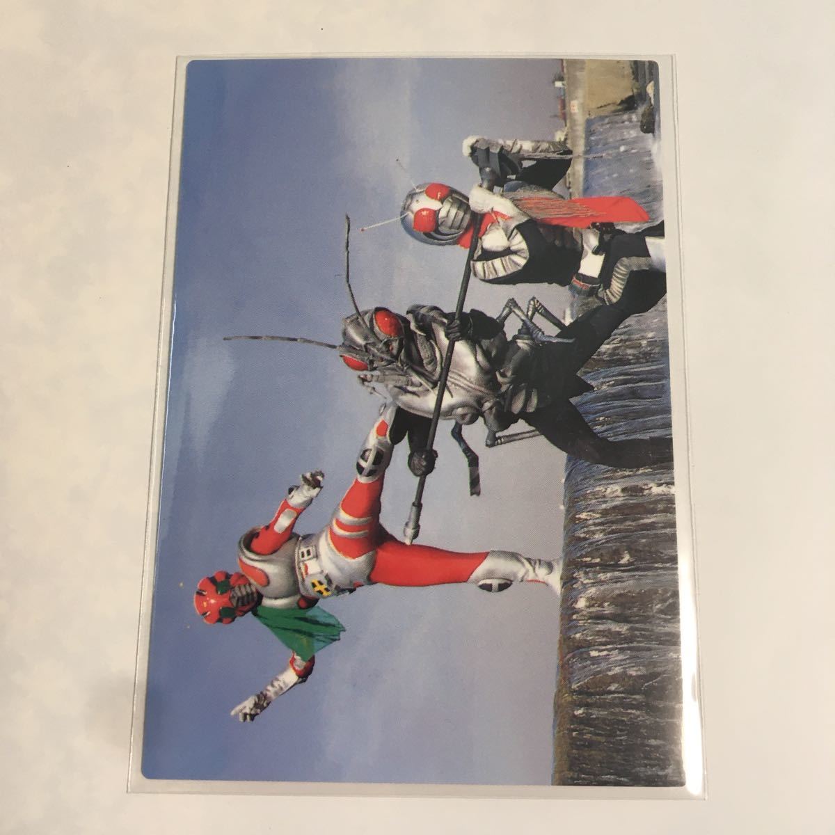 Yahoo!オークション -「仮面ライダーr第1記録」の落札相場・落札価格
