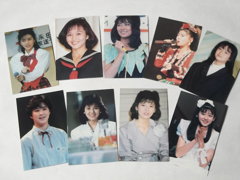 2026年最新】Yahoo!オークション -浅香唯 写真(ブロマイド)の中古品