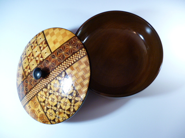 2025年最新】Yahoo!オークション -寄木 盆(工芸品)の中古品・新品・未