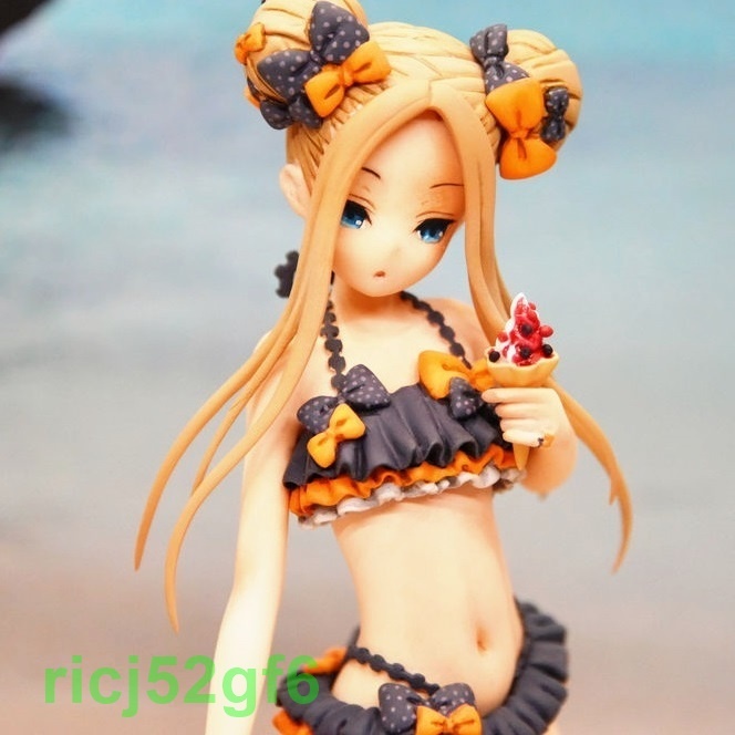 fate/grand order ガレージキット アビゲイル トモゴマフ 新品未開封