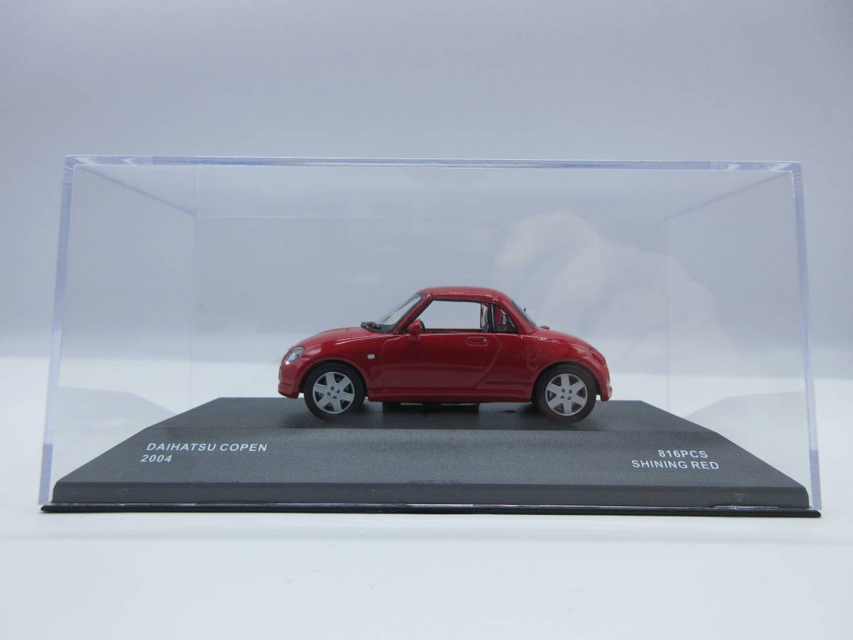 2026年最新】Yahoo!オークション -ミニカー 1／43 コペンの中古品