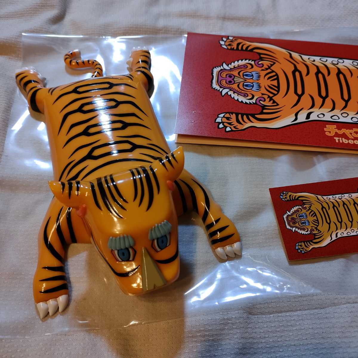 HEADLOCKSTUDIO × bhs チベオ ソフビ ヘッドロックスタジオ