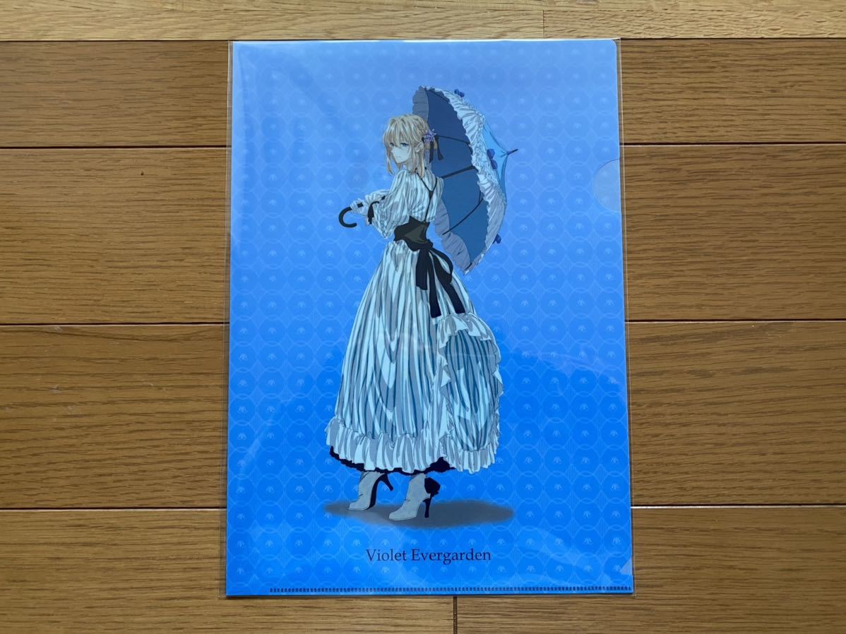 布ポスター 3種セット ヴァイオレット・エヴァーガーデン ガーデン