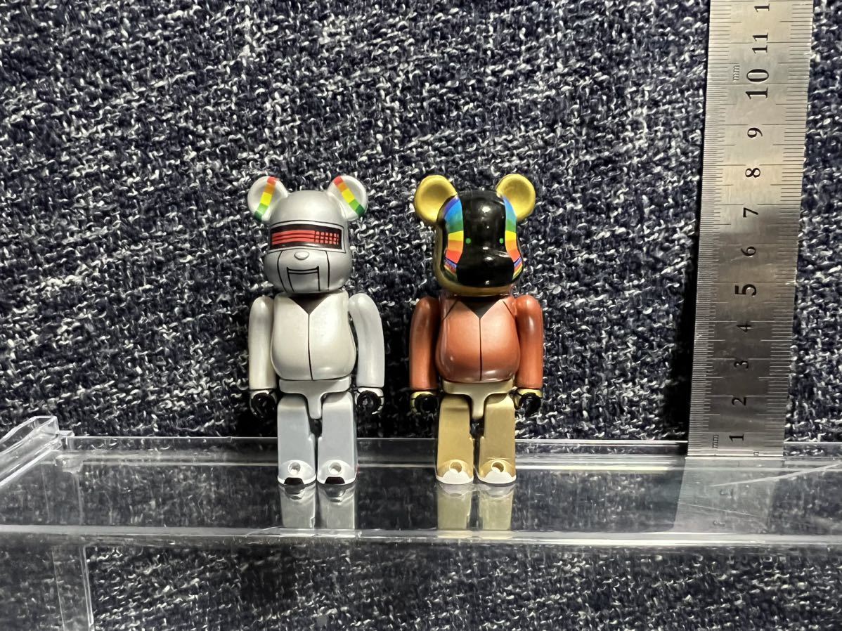 Daft Punk インターステラ5555 ベアブリック(daftpunkダフトパンク