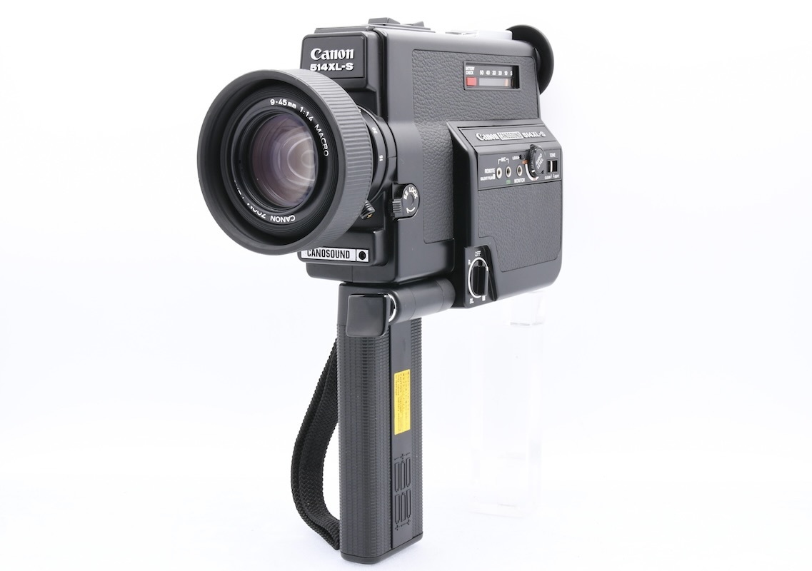 Canon 514 XL-S ビデオカメラ 【公式通販】