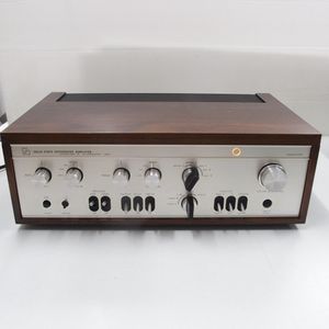 Yahoo!オークション -「luxman 505x」の落札相場・落札価格 レア！フル