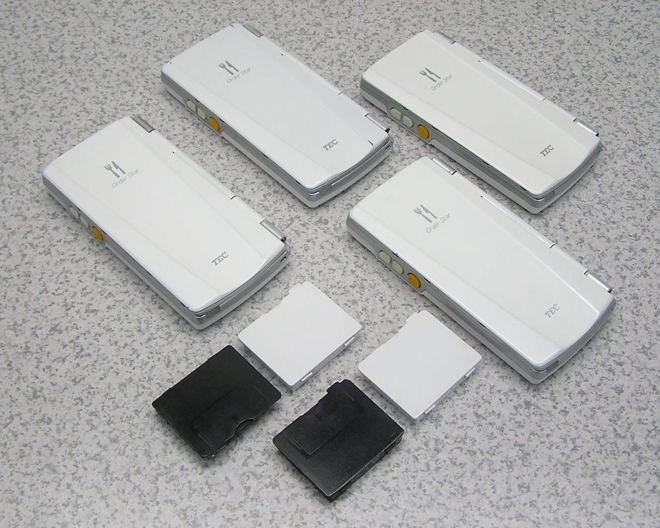 HTL-200 ハンディ白 東芝テック TEC テック ハンディ HTL-200 白 中古